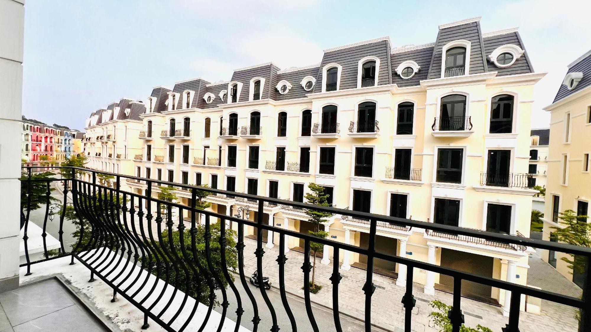 Golden Sea Hotel *** Tho Son Exterior photo